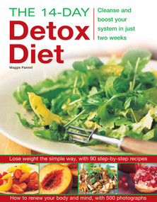 The 14-Day Detox Diet (Cleanse and boost your system in just two weeks) by Maggie Pannell, 9781780192406