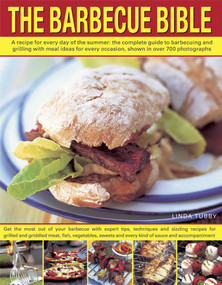 The Barbecue Bible by Linda Tubby, 9781780192680