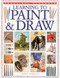 Practical Handbook: Learning to Paint & Draw by Hazel Harrison, 9781780193427