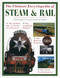 Ultimate Encyclopedia of Steam and Rail (The golden age of steam locomotives, the landmark engines, the railway pioneers and the great train journeys) by Colin Garrett, Max Wade-Matthews, 9781780193960