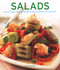 Salads (180 Delicious Recipes Shown In 245 Stunning Photographs) by Anne Hildyard, 9781781460108