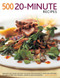 500 20-Minute Recipes by Jenni Fleetwood, 9781781460160