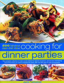 Cooking for Dinner Parties by Jenni Fleetwood, 9781782142126