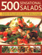 500 Sensational Salads - 9781782142294 by Julia Canning, 9781782142294