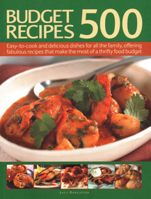 500 Budget Recipes - 9781782142331 by Lucy Doncaster, 9781782142331
