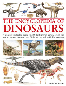 Encyclopedia of Dinosaurs by Dougal Dixon, 9781782143604