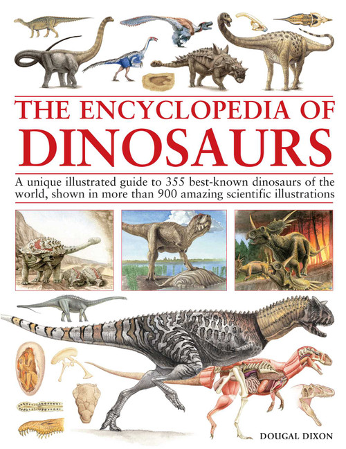 Encyclopedia of Dinosaurs by Dougal Dixon, 9781782143604