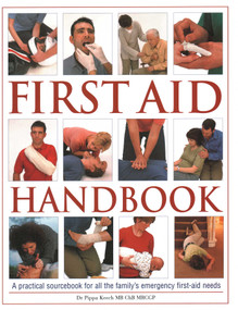 First Aid Handbook by Pippa Keech, 9781782143925