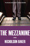 Mezzanine - 9780802168153 by Nicholson Baker