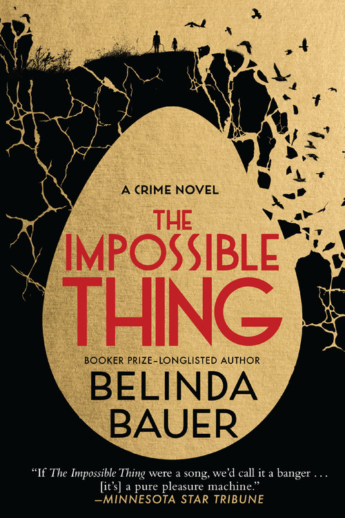The Impossible Thing - 9780802167439 by Belinda Bauer