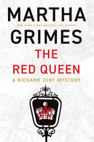 The Red Queen - 9780802167477 by Martha Grimes