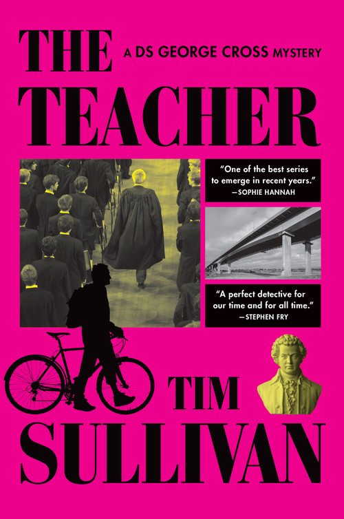 The Teacher (A DS George Cross Mystery) - 9780802167750 by Tim Sullivan
