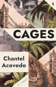 Cages - 9798889661900 by Chantel Acevedo, 9798889661900
