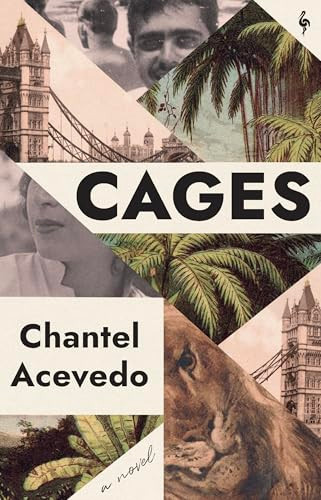 Cages - 9798889661900 by Chantel Acevedo, 9798889661900
