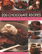 The Complete Book of Chocolate and 200 Chocolate Recipes by Christine France, Christine McFadden, 9781840388411