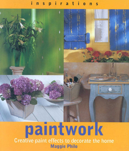 Paintwork by Maggie Philo, 9781842153772
