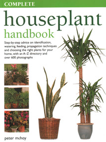 The Complete Houseplant Book by Peter McHoy, 9781843093527