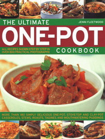 The Ultimate One-Pot Cookbook by Jenni Fleetwood, 9781843094005