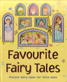 Favourite Fairy Tales (Picture Fairy Tales For Little Ones) by Nicola Baxter, Jo Parry, 9781843226253