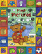 Sparkly Learning: First Pictures (Learn about animals in lively pictures, in a chunky boardbook format with sparkly foil detail throughout) by Caroline Davis, 9781843227748