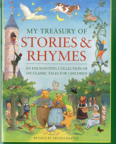 My Treasury of Stories & Rhymes by Nicola Baxter, 9781843228189