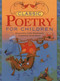 Classic Poetry for Children by Nicola Baxter, Cathie Shuttleworth, 9781843228202