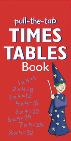 Pull the Tab Times Tables Book by Vivien Head, 9781843229360