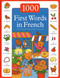 1000 First Words in French by Guillaume Dopffer, Susie Lacome, 9781843229575