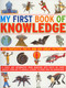 My First Book of Knowledge by Andy Charman, Angela Royston, Jenny Vaughan, 9781844764617
