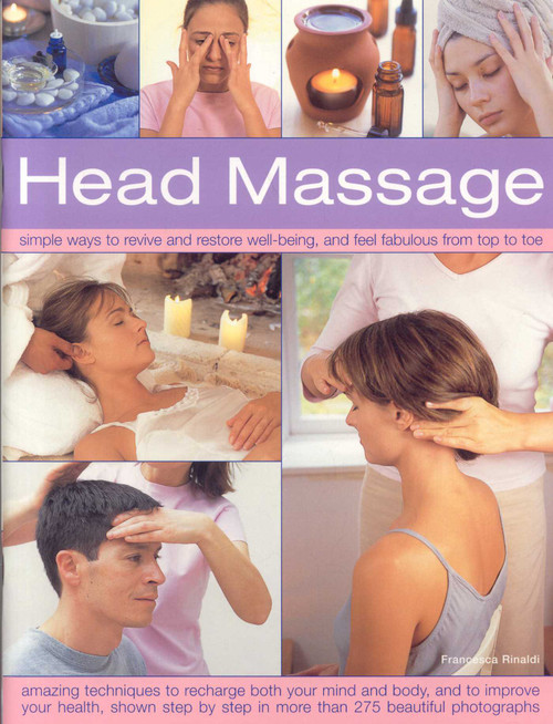 Head Massage by Francesca Rinaldi, 9781844765881