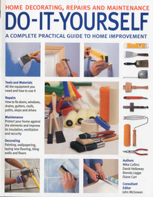 Do-It-Yourself by John McGowan, 9781844767250