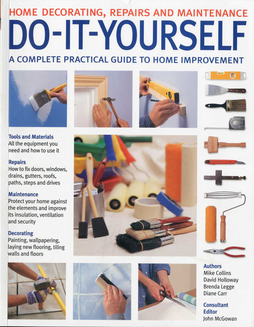 Do-It-Yourself by John McGowan, 9781844767250
