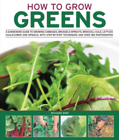 How to Grow Greens by Richard Bird, 9781844768318