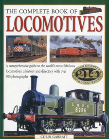 The Complete Book of Locomotives by Colin Garratt, 9781844768776