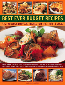 Best Ever Meals On A Budget by Lucy Doncaste, 9781844769377
