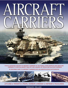 Aircraft Carriers - 9781844769384 by Southwater, 9781844769384