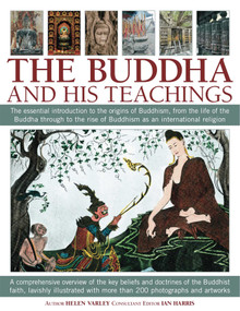 The Buddha and his Teachings - 9781844769810 by Helen Varley, Ian Harris, 9781844769810