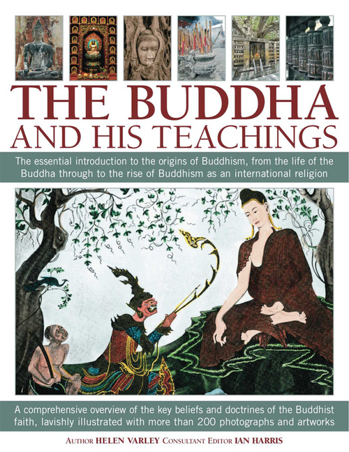 The Buddha and his Teachings - 9781844769810 by Helen Varley, Ian Harris, 9781844769810