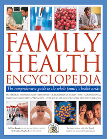 Family Health Encyclopedia - 9781844772728 by Peter Fermie, Stephen Shepherd, 9781844772728