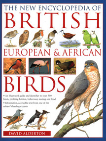 The New Encyclopedia of British, European & African Birds - 9781844775545 by David Alderton, 9781844775545