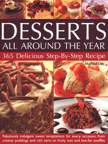 Desserts All Around the Year by Martha Day, 9781844777747