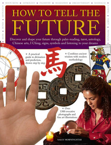 How to Tell the Future by Sally Morningstar, 9781844779093