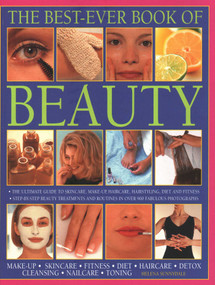 The Best-Ever Book of Beauty by Helena Sunnydale, 9781844779536