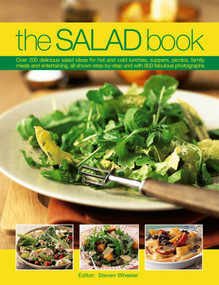 The Salad Book - 9781844779888 by Steven Wheeler, 9781844779888