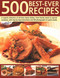 500 Best Ever Recipes by Martha Day, 9781846815720