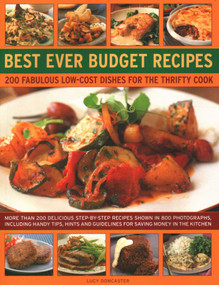Best Ever Budget Recipes by Lucy Doncaster, 9781846817854