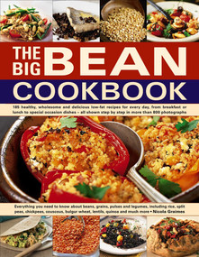 The Big Bean Cookbook by Nicola Graimes, 9781846818363