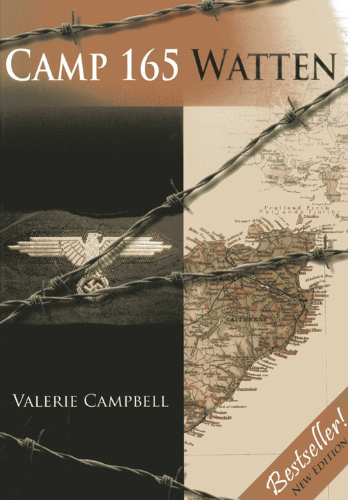 Camp 165 Watten by Valerie Campbell, 9781849950053