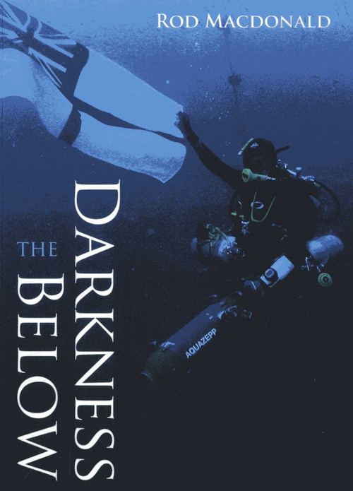 Darkness Below by Rod Macdonald, 9781849950374