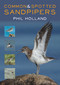 Common & Spotted Sandpipers by Phil Holland, 9781849953610